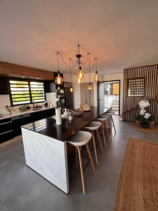Villa Tamara Le Pourpier Exteriér fotografie