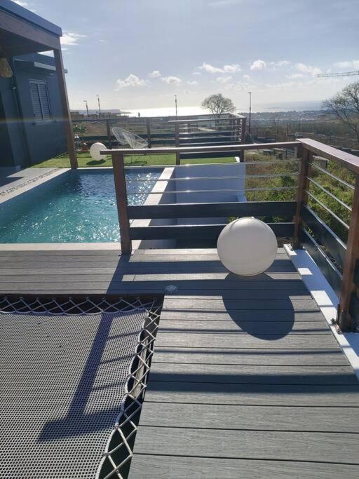 Villa Tamara Le Pourpier Exteriér fotografie
